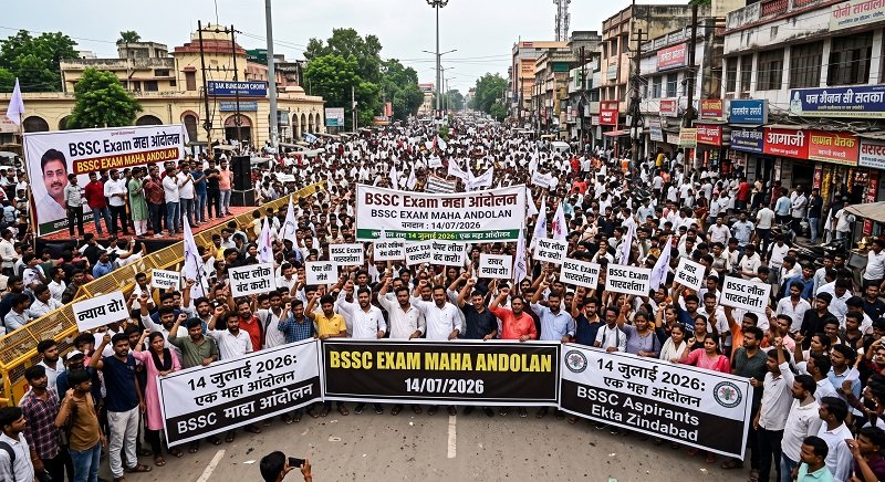 BSSC Exam